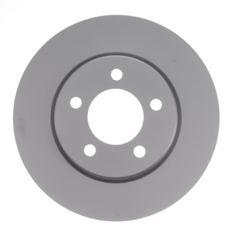 CR53019 Performance Plus Coated Rotor Disc Brake Rotor Agna Brakes