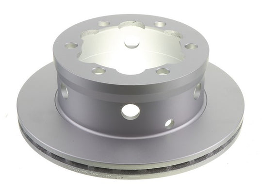 CR53020 Performance Plus Coated Rotor Disc Brake Rotor Agna Brakes
