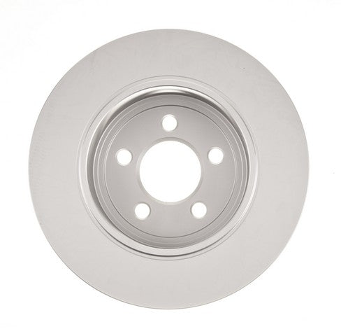 CR53021 Performance Plus Coated Rotor Disc Brake Rotor Agna Brakes