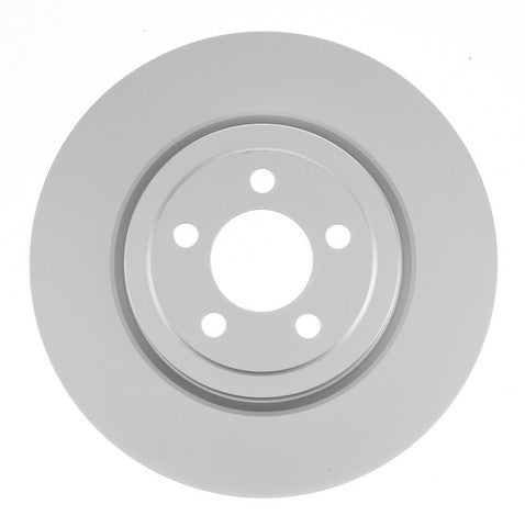 CR53023 Performance Plus Coated Rotor Disc Brake Rotor Agna Brakes