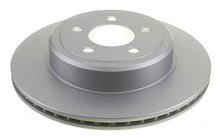 Load image into Gallery viewer, CR53024 Performance Plus Coated Rotor Disc Brake Rotor Agna Brakes