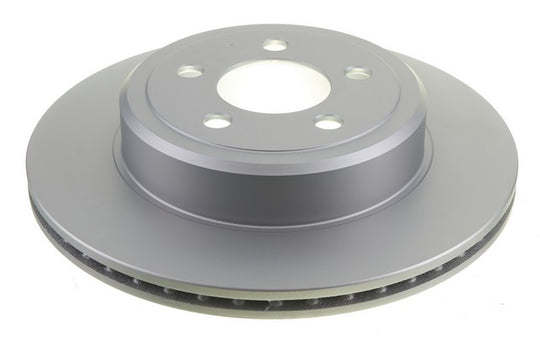CR53024 Performance Plus Coated Rotor Disc Brake Rotor Agna Brakes