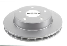 Load image into Gallery viewer, CR53025 Performance Plus Coated Rotor Disc Brake Rotor Agna Brakes