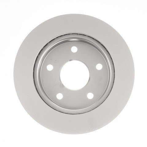CR53025 Performance Plus Coated Rotor Disc Brake Rotor Agna Brakes