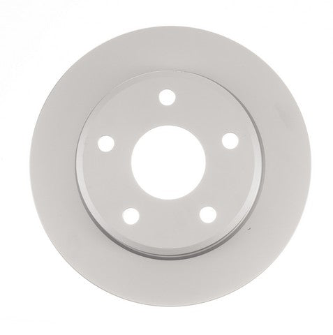 CR53025 Performance Plus Coated Rotor Disc Brake Rotor Agna Brakes