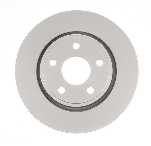 CR53026 Performance Plus Coated Rotor Disc Brake Rotor Agna Brakes