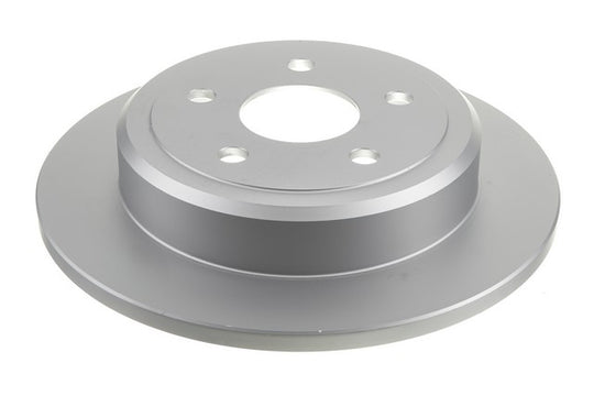 CR53027 Performance Plus Coated Rotor Disc Brake Rotor Agna Brakes