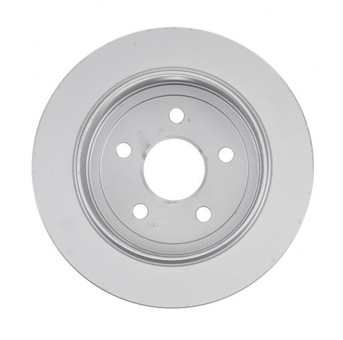 CR53027 Performance Plus Coated Rotor Disc Brake Rotor Agna Brakes