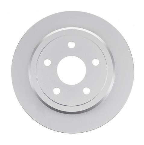 CR53027 Performance Plus Coated Rotor Disc Brake Rotor Agna Brakes