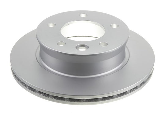 CR53028 Performance Plus Coated Rotor Disc Brake Rotor Agna Brakes