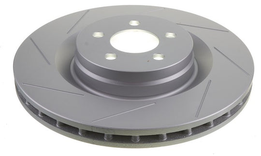 CR53029 Performance Plus Coated Rotor Disc Brake Rotor Agna Brakes
