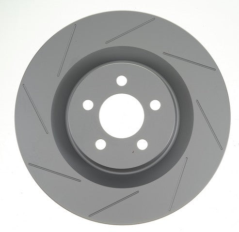 CR53029 Performance Plus Coated Rotor Disc Brake Rotor Agna Brakes