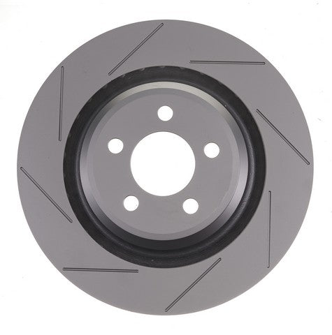 CR53030 Performance Plus Coated Rotor Disc Brake Rotor Agna Brakes