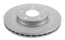 Load image into Gallery viewer, CR53038 Performance Plus Coated Rotor Disc Brake Rotor Agna Brakes