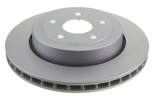 CR53039 Performance Plus Coated Rotor Disc Brake Rotor Agna Brakes