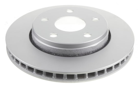 CR53040 Performance Plus Coated Rotor Disc Brake Rotor Agna Brakes