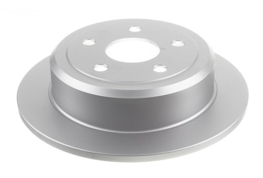 CR53041 Performance Plus Coated Rotor Disc Brake Rotor Agna Brakes