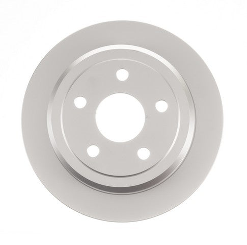 CR53041 Performance Plus Coated Rotor Disc Brake Rotor Agna Brakes