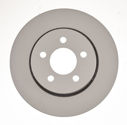 CR53042 Performance Plus Coated Rotor Disc Brake Rotor Agna Brakes