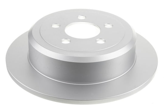CR53044 Performance Plus Coated Rotor Disc Brake Rotor Agna Brakes
