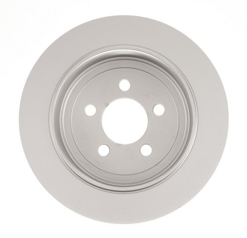 CR53044 Performance Plus Coated Rotor Disc Brake Rotor Agna Brakes