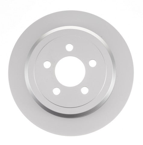 CR53044 Performance Plus Coated Rotor Disc Brake Rotor Agna Brakes