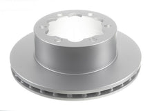 Load image into Gallery viewer, CR53047 Performance Plus Coated Rotor Disc Brake Rotor Agna Brakes