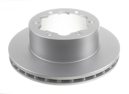 CR53047 Performance Plus Coated Rotor Disc Brake Rotor Agna Brakes
