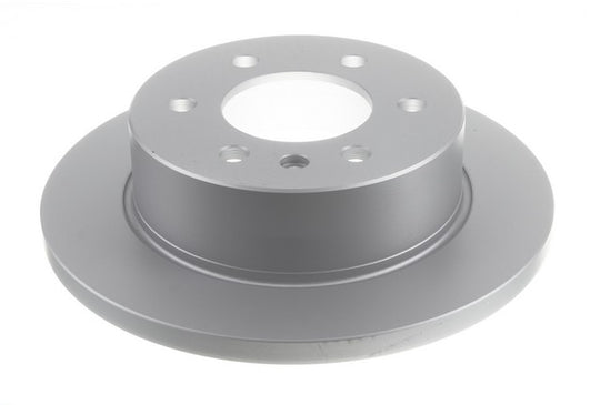 CR53048 Performance Plus Coated Rotor Disc Brake Rotor Agna Brakes