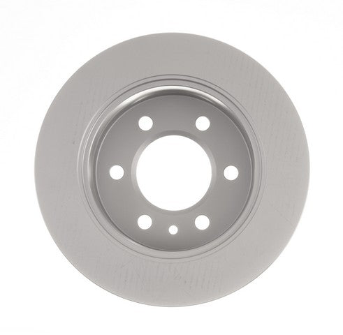 CR53048 Performance Plus Coated Rotor Disc Brake Rotor Agna Brakes