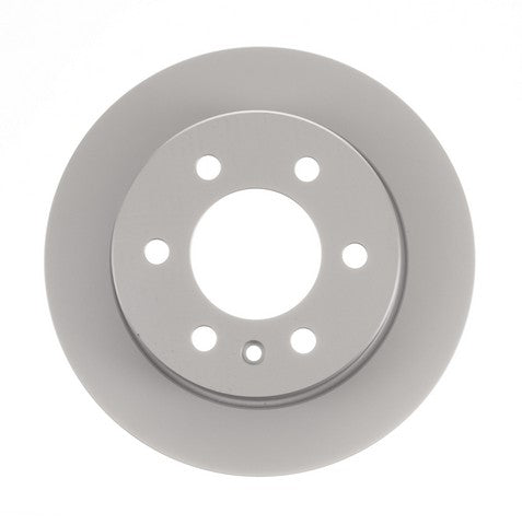 CR53048 Performance Plus Coated Rotor Disc Brake Rotor Agna Brakes