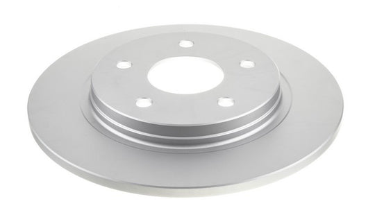 CR53050 Performance Plus Coated Rotor Disc Brake Rotor Agna Brakes