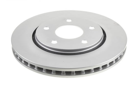 CR53051 Performance Plus Coated Rotor Disc Brake Rotor Agna Brakes