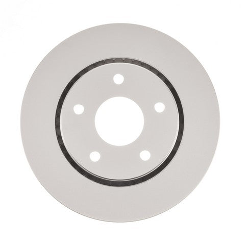 CR53052 Performance Plus Coated Rotor Disc Brake Rotor Agna Brakes