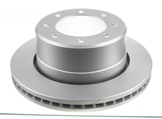 CR53056 Performance Plus Coated Rotor Disc Brake Rotor Agna Brakes