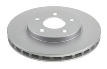 Load image into Gallery viewer, CR5371 Performance Plus Coated Rotor Disc Brake Rotor Agna Brakes