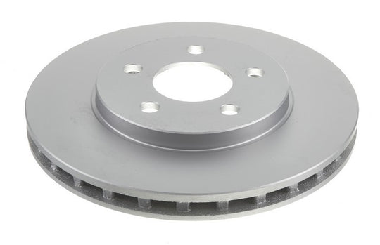CR5371 Performance Plus Coated Rotor Disc Brake Rotor Agna Brakes