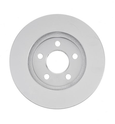 CR5371 Performance Plus Coated Rotor Disc Brake Rotor Agna Brakes