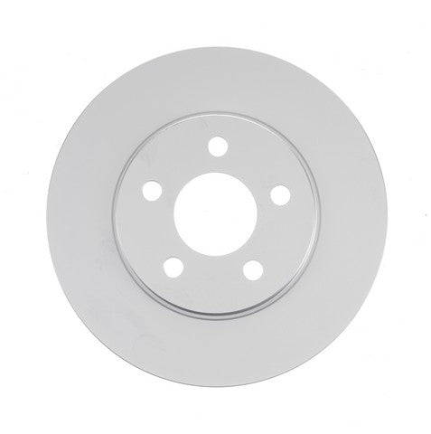 CR5371 Performance Plus Coated Rotor Disc Brake Rotor Agna Brakes