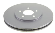 Load image into Gallery viewer, CR5381 Performance Plus Coated Rotor Disc Brake Rotor Agna Brakes
