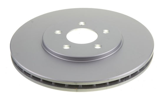 CR5381 Performance Plus Coated Rotor Disc Brake Rotor Agna Brakes