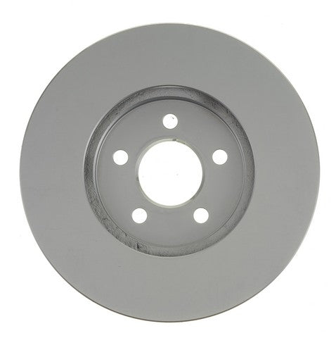 CR5381 Performance Plus Coated Rotor Disc Brake Rotor Agna Brakes