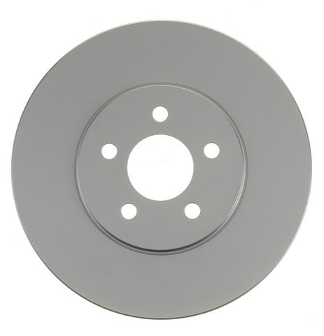 CR5381 Performance Plus Coated Rotor Disc Brake Rotor Agna Brakes
