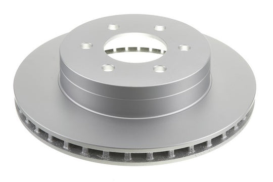 CR5382 Performance Plus Coated Rotor Disc Brake Rotor Agna Brakes