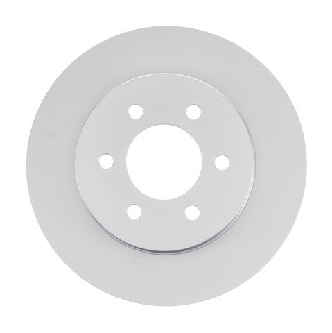 CR5382 Performance Plus Coated Rotor Disc Brake Rotor Agna Brakes
