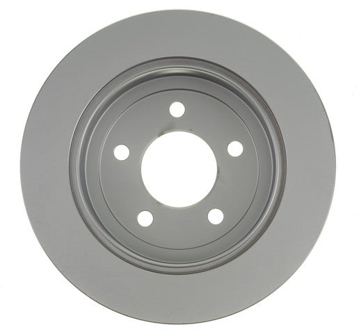 CR5383 Performance Plus Coated Rotor Disc Brake Rotor Agna Brakes