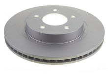 Load image into Gallery viewer, CR5386 Performance Plus Coated Rotor Disc Brake Rotor Agna Brakes