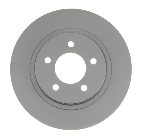 CR5386 Performance Plus Coated Rotor Disc Brake Rotor Agna Brakes