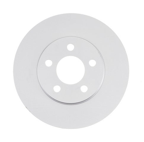 CR5397 Performance Plus Coated Rotor Disc Brake Rotor Agna Brakes