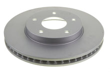 Load image into Gallery viewer, CR5399 Performance Plus Coated Rotor Disc Brake Rotor Agna Brakes